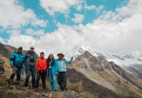 La Dircetur Áncash destacó el inicio oficial de los estudios del Proyecto Teleférico Huascarán que se ejecutará en el Parque Nacional y resaltó que esta iniciativa posicionará a Áncash como destino turístico de nivel mundial. ANDINA/Difusión