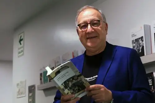 ANDINA/Héctor Vinces