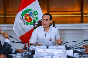 ANDINA/Prensa Presidencia
