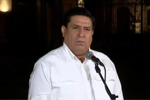 ANDINA/Difusión