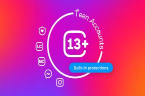 Instagram está renovando las cuentas de adolescentes para que estén guiadas por las clasificaciones de películas PG-13