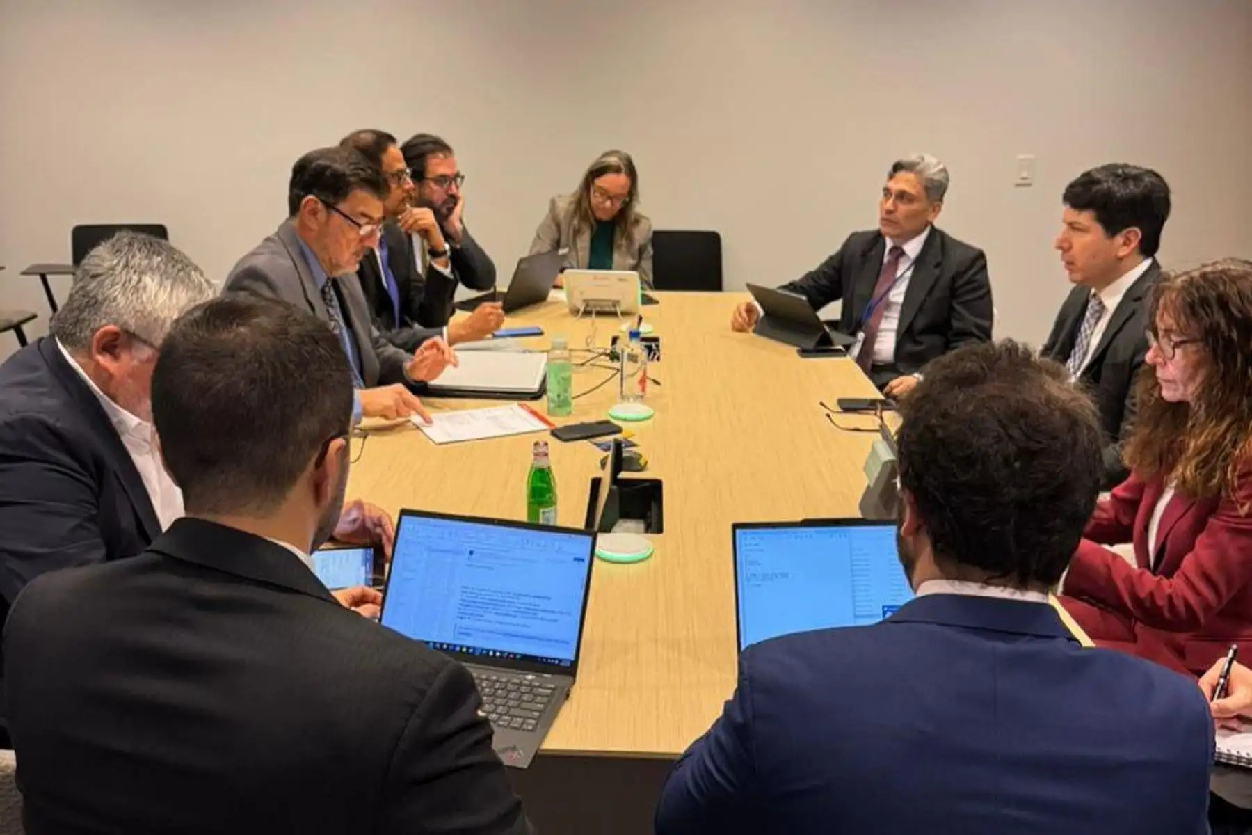 Photo: Ministry of Economy and Finance of Peru