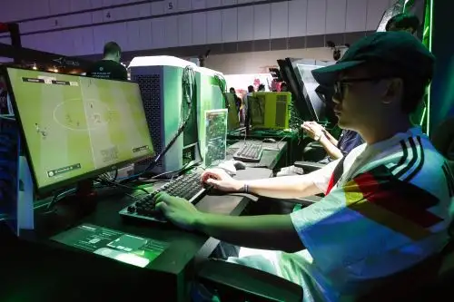 Gamescom Asia: la Feria del Videojuego
