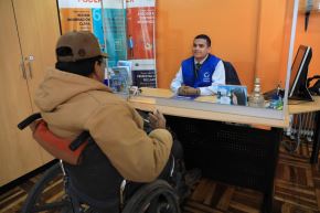 Usuarios con discapacidad tienen derecho a planes móviles desde S/ 15.