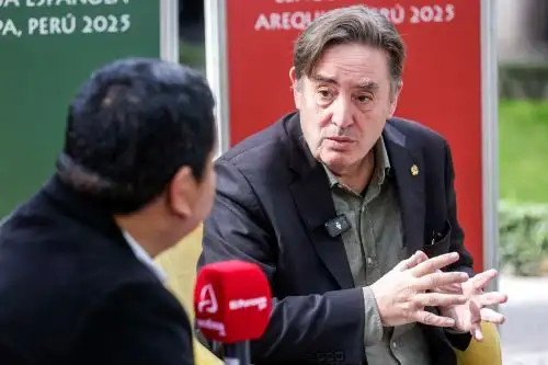 Foto: ANDINA.