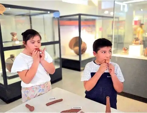 Aprueban acceso gratis a museos públicos a niños, personas con discapacidad y más