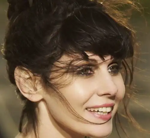 La cantante soprano más importante de Francia Emma Shapplin llega a Lima