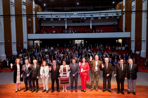 Arequipa despide el X CILE tras cuatro días de reflexión sobre el futuro del idioma español