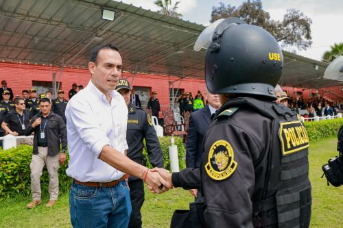 ANDINA/Prensa Presidencia
