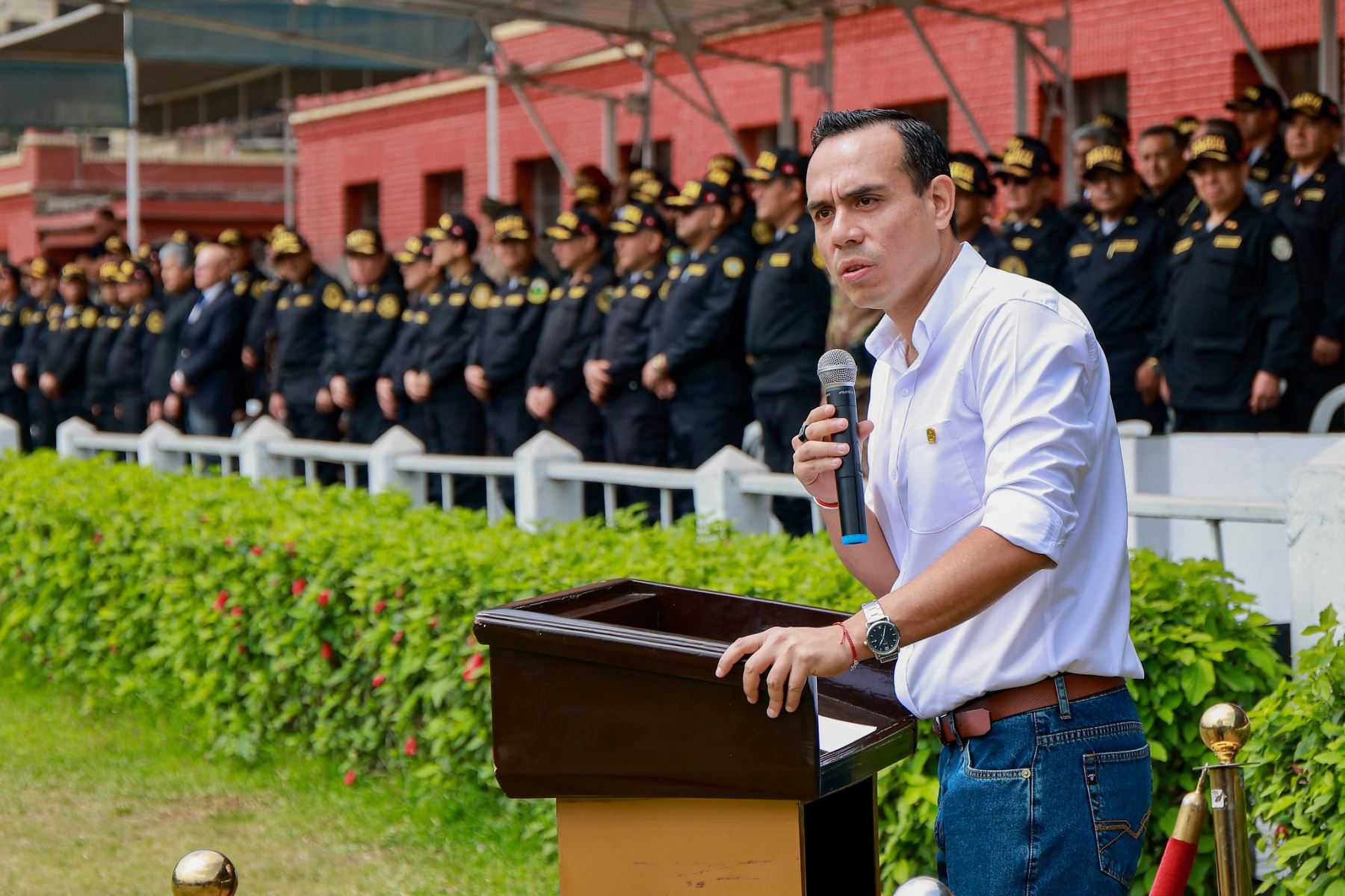 Photo: Presidency of the Republic of Peru