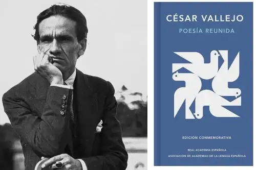 César Vallejo, nacido en Santiago de Chuco, es considerado uno de los mayores innovadores de la poesía universal del siglo XX. Foto: ANDINA/Difusión