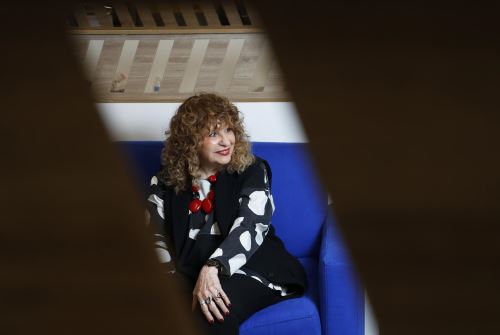 Gioconda Belli es la décima ganadora del galardón fundado tras la muerte del escritor mexicano Carlos Fuentes en 2012. Foto: EFE