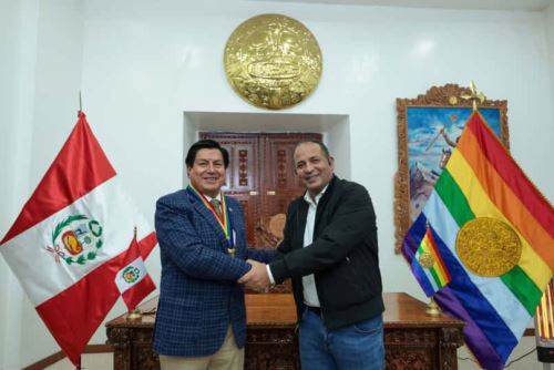ANDINA/Difusión