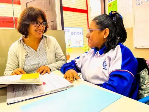 En el país funcionan 427 Centros de Educación Básica Especial y 130 Programas de Intervención Temprana. Foto: ANDINA/Difusión