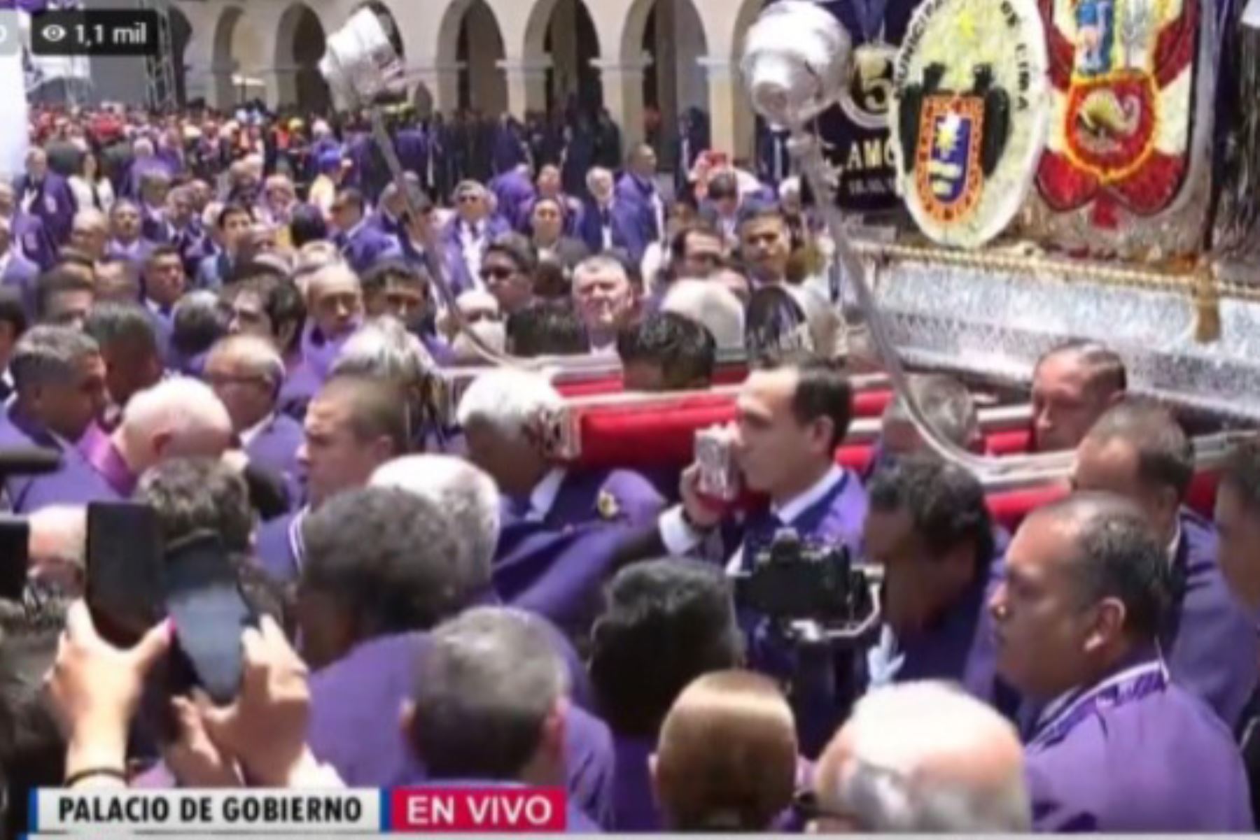 ANDINA/Difusión