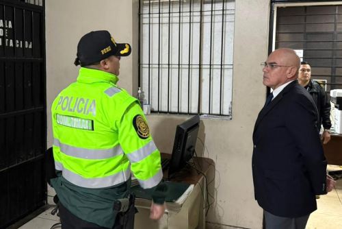 ANDINA/Difusión
