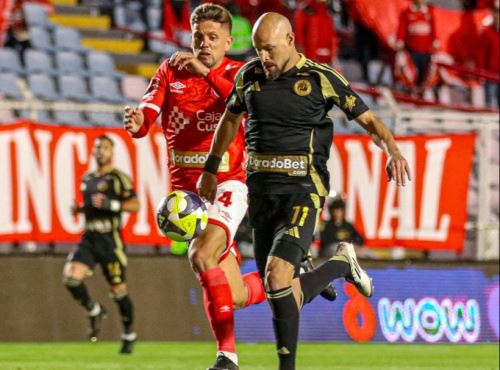 Cusco FC venció a Cienciano y se consolida en el segundo lugar del Clausura