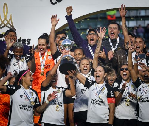 Corinthians se coronó campeón de la Copa Libertadores 2025