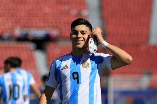 Argentina sale con toda su artillería