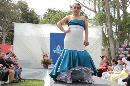 Parque de las Leyendas: disfruta hoy del desfile inclusivo “Pasarela por la igualdad”. Foto: ANDINA/Difusión.
