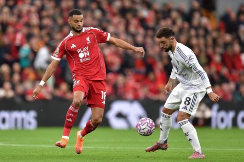 Liverpool perdió el rumbo en la Premier League