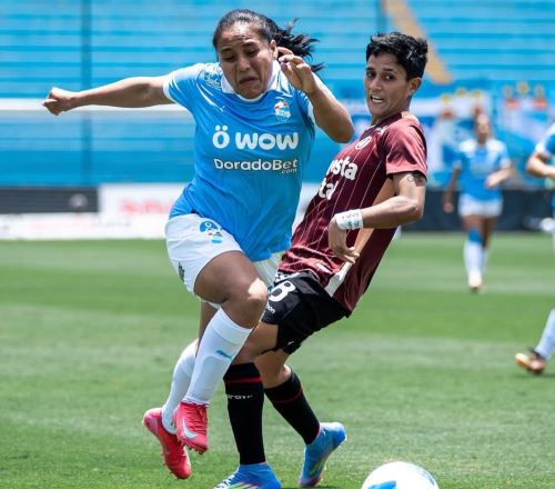 Cristal y Universitario no se hicieron nada
