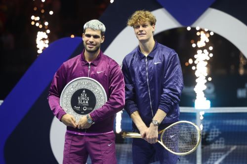 Jannik Sinner superó en ganancias a Carlos Alcaraz