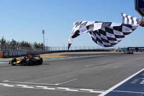 El neerlandés Max Verstappen (Red Bull) ganó el Gran Premio de Estados Unidos,