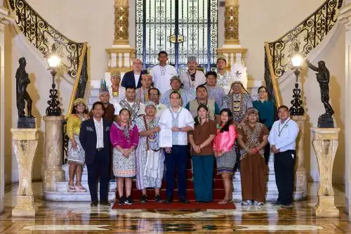 ANDINA/Prensa Presidencia