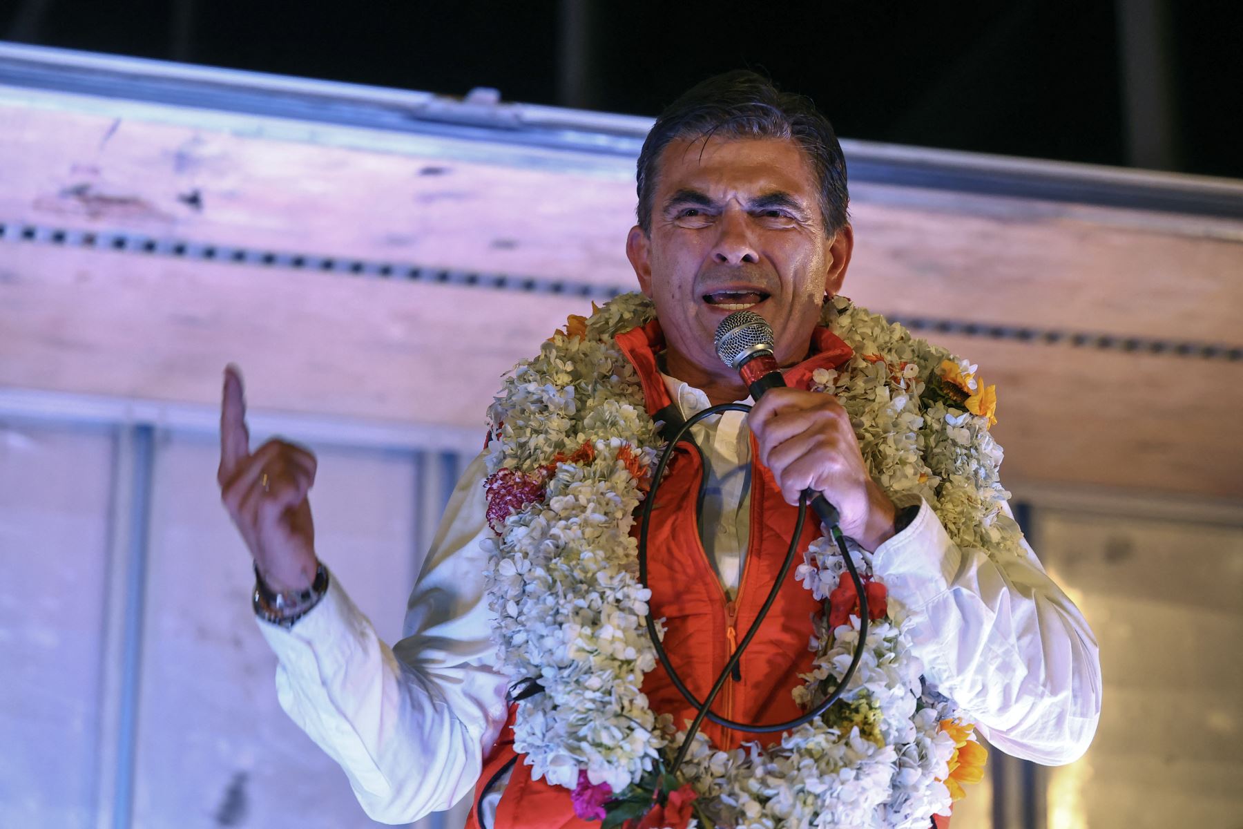 Rodrigo Paz gana la segunda vuelta presidencial en Bolivia.
Foto: AFP