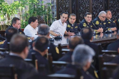 ANDINA/Difusión