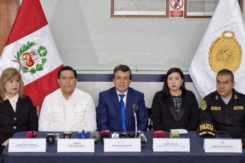 ANDINA/Jhonel Rodríguez Robles