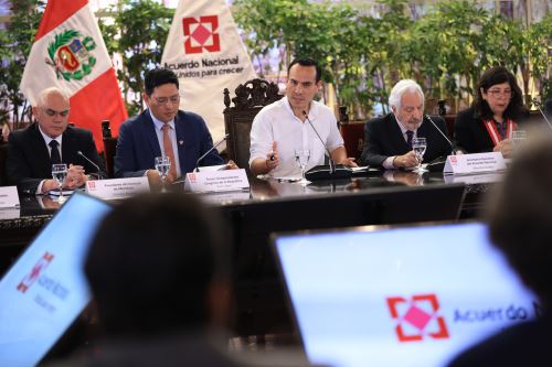 ANDINA/Jhonel Rodríguez Robles