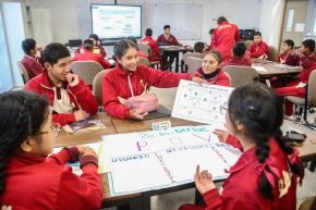 Minedu: Perú mejora aprendizajes escolares y se alista para nueva evaluación internacional. Foto: ANDINA/Difusión.