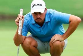 Peruvian golfer Julian Perico. Photo: Courtesy.