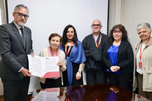 Ministerio de Justicia y Derechos Humanos (Minjusdh) y el Consejo Interreligioso del Perú – Religiones por la Paz suscribieron adenda.