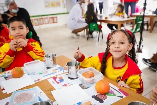 Midis anuncia renovado y transparente proceso de compras de alimentación escolar 2026. Foto: ANDINA/Difusión.