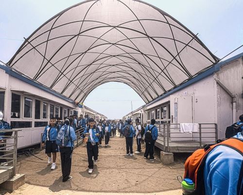 “Sombras tejidas” se presentará en campus de la Pontificia Universidad Católica del Perú
