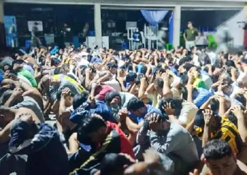 INPE ejecuta operativo extraordinario en penal de Piura. ANDINA/Difusión