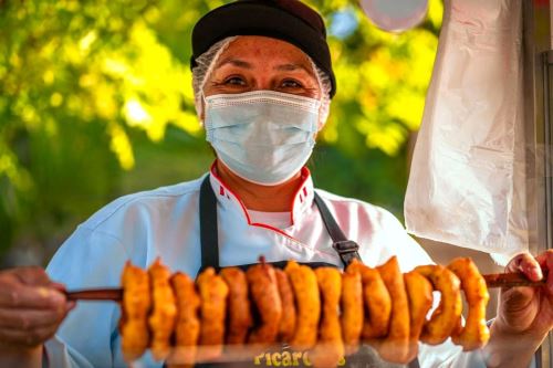 Miraflores: tradicionales postres del Perú se ofrecerán del 24 al 26 de octubre. Foto: ANDINA/Difusión.