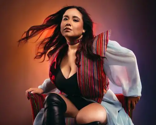 Daniela Prado. Photo: Courtesy.