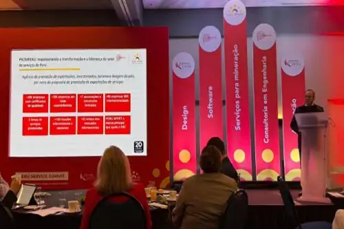 Perú Service Summit Sur 2025.