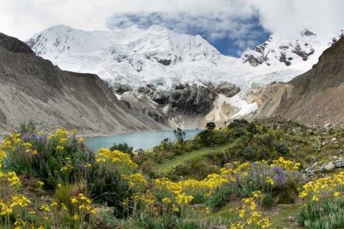 El simposio internacional será un espacio clave para el intercambio de conocimientos científicos para mejorar la gestión de las zonas de montaña. Foto: Minam