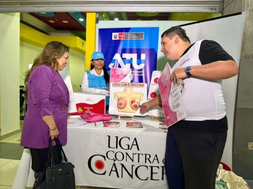 Durante la jornada, especialistas de la Liga Contra el Cáncer realizarán pruebas de Papanicolaou, IVAA y exámenes clínicos de mamas, ganglios y tiroides a mujeres de entre 18 y 75 años.