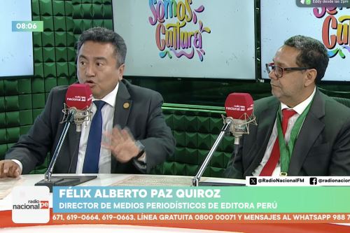 ANDINA/Difusión