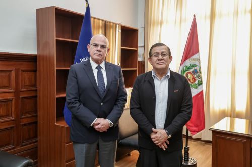 ANDINA/Difusión