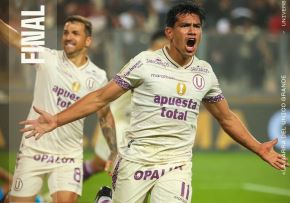 Universitario camina firme rumbo al tricampeonato