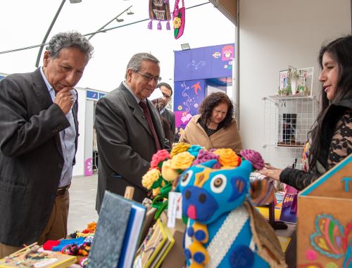 Casa de la Literatura invita a Feria Educativa José María Arguedas hasta este domingo