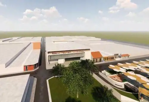 Municipalidad Provincial de Piura otorgó la buena pro para la reconstrucción total del Teatro Municipal. El proyecto demandará una inversión de más de S/ 90 millones. ANDINA/Difusión