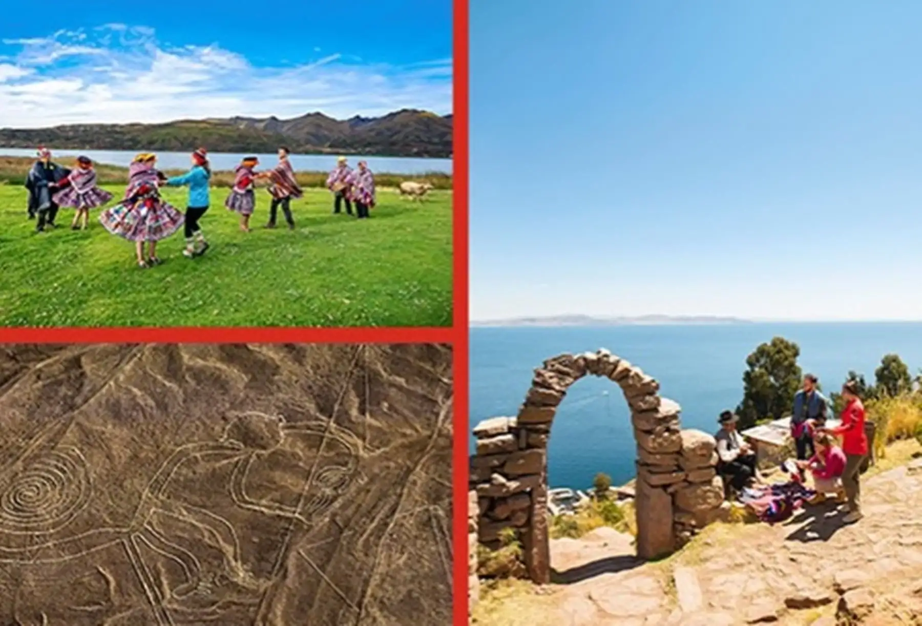 Perú fue elegido Mejor Destino Cultural del Mundo 2025 por los premios Óscar del Turismo, gracias a su vasta riqueza cultural.